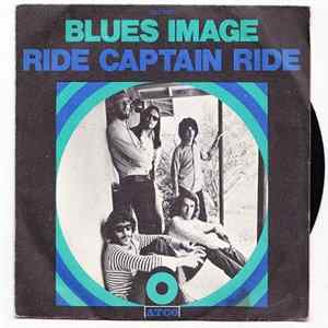 Blues Image - Ride Captain Ride FLAC