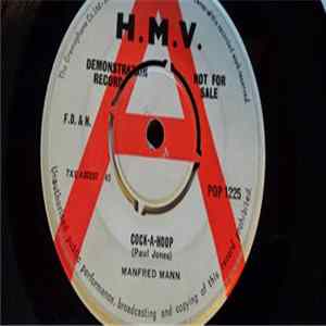 Manfred Mann - Cock-A-Hoop FLAC