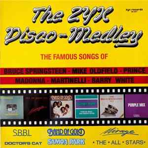 Various - The ZYX Disco-Medley FLAC
