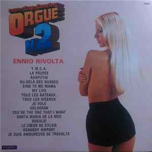 Ennio Rivolta - Non Stop Dancing Orgue N°2 FLAC