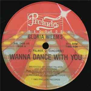 Gloria Weems - Wanna Dance With You FLAC