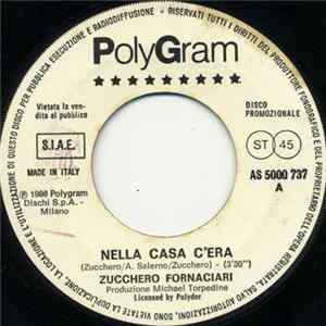 Zucchero Fornaciari / Commodores - Nella Casa C'era / Goin' To The Bank FLAC