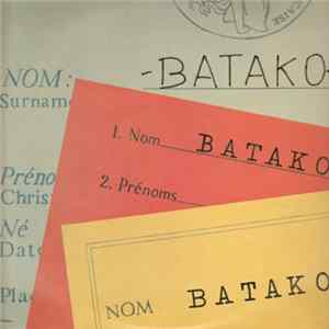 Batako - Batako FLAC