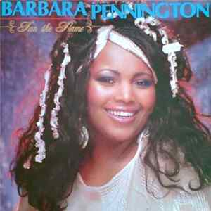 Barbara Pennington - Fan The Flame FLAC