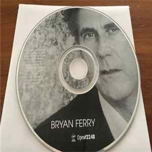 Bryan Ferry - Frantic FLAC