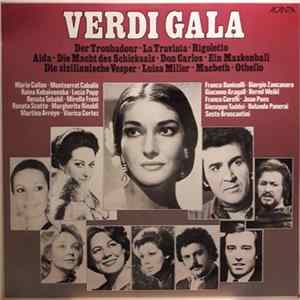 Giuseppe Verdi - Verdi Gala FLAC