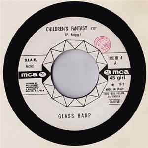 Glass Harp / American Eagle - Children's Fantasy / On The Rack FLAC