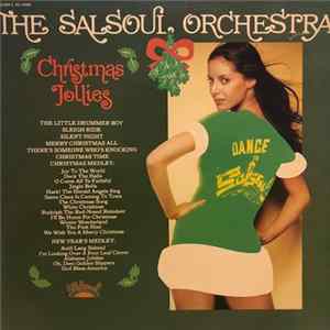 The Salsoul Orchestra - Christmas Jollies FLAC