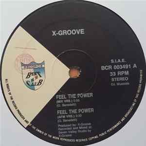 X-Groove - Feel The Power FLAC