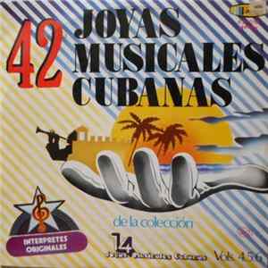 Various - 42 Joyas Musicales Cubanas FLAC