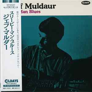 Geoff Muldaur - Sleepy Man Blues FLAC