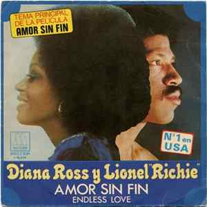 Diana Ross y Lionel ”Richie” - Amor Sin Fin = Endless Love FLAC