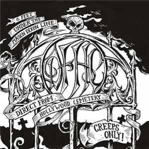 Direct From Hollywood Cemetery - 6 Feet Under The Mason Dixon Line FLAC