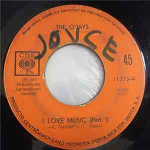 The O'Jays - I Love Music FLAC