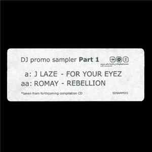 J Laze / Romay - DJ Promo Sampler Part 1 FLAC