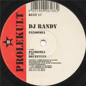 DJ Randy - Pandomia FLAC