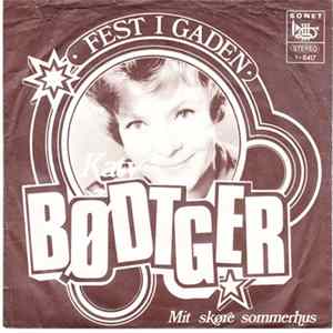 Katy Bødtger - Fest I Gaden FLAC