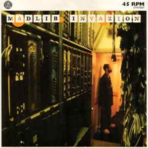 Madlib - Madlib Invazion FLAC