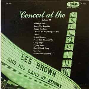 Les Brown And His Band Of Renown - Concert At The Palladium Volume 2 FLAC