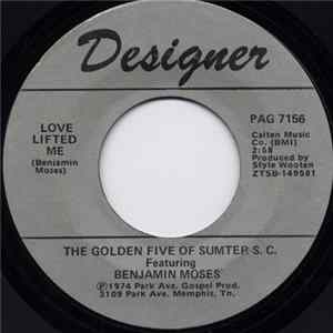 The Golden Five Of Sumter S. C. - Love Lifted Me / Old Timey Religion FLAC