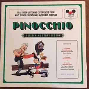 Walt Disney Educational Materials Company - Pinocchio - A Listening Story Lesson FLAC
