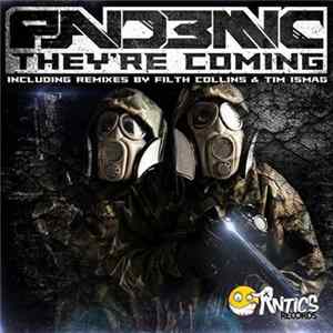 Pand3mic - They're Coming FLAC
