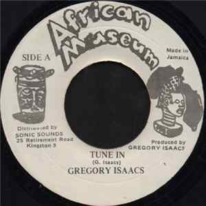 Gregory Isaacs - Tune In FLAC