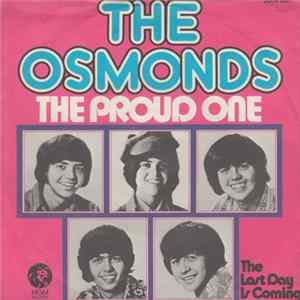 The Osmonds - The Proud One FLAC
