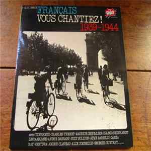 Various - Français Vous Chantiez! 1939-1944 FLAC