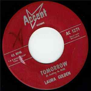 Laura Gulden - Tomorrow / Let's Go Back FLAC