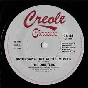 The Drifters - Saturday Night At The Movies / Under The Boardwalk FLAC