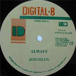 Joycelyn - Let It Be FLAC