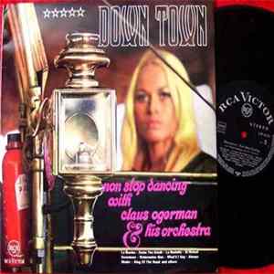 Claus Ogerman & His Orchestra - Down Town FLAC