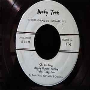 Eddie "Piano Roll" Miller, Chuck "Ivories" Curtis - Honky Tonk FLAC