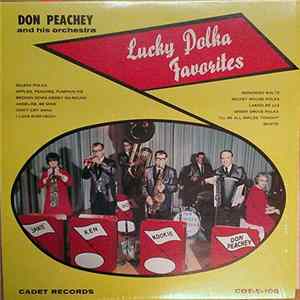 Don Peachey And His Orchestra - Lucky Polka Favorites FLAC