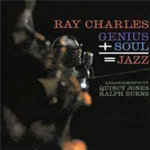 Ray Charles - Genius + Soul = Jazz FLAC