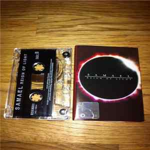 Samael - Reign Of Light FLAC