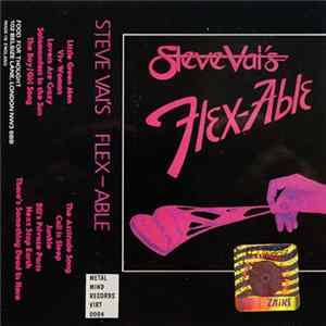 Steve Vai's - Flex-Able FLAC