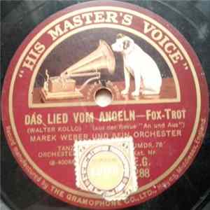 Marek Weber Und Sein Orchester / Original Lawrence Tiller Girls - Das Lied Vom Angeln / Mein Berlin FLAC