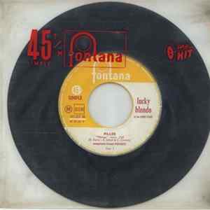Lucky Blondo Et Les Lucky Stars - Filles / Vous Souvenez Vous FLAC