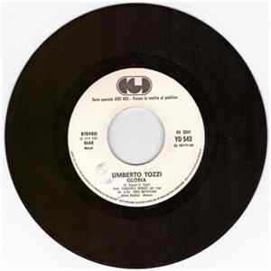 Umberto Tozzi / Sandro Giacobbe - Gloria / Blu FLAC