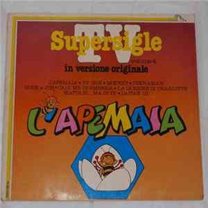 Various - Supersigle Tv Vol. 4 FLAC