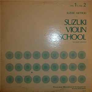 Shinichi Suzuki / Shizuko Suzuki - Suzuki Violin School, Revised Edition, Vol. 1 & Vol. 2 FLAC