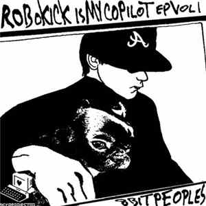 Aonami - Robokick Is My Copilot EP Vol. 1 FLAC