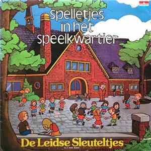 De Leidse Sleuteltjes - Spelletjes In Het Speelkwartier FLAC