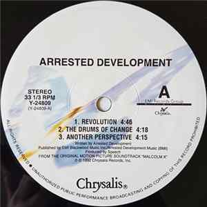 Arrested Development - Revolution FLAC