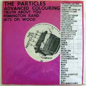 The Particles - Advanced Colouring FLAC