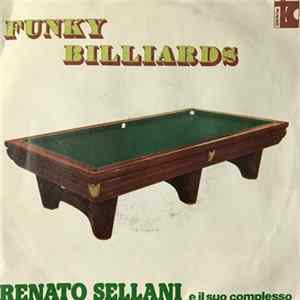Renato Sellani E Il Suo Complesso - Funky Billiards FLAC