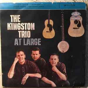 The Kingston Trio - The Kingston Trio At Large Part 3 FLAC