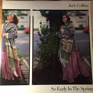 Judy Collins - So Early In The Spring, The First 15 Years FLAC